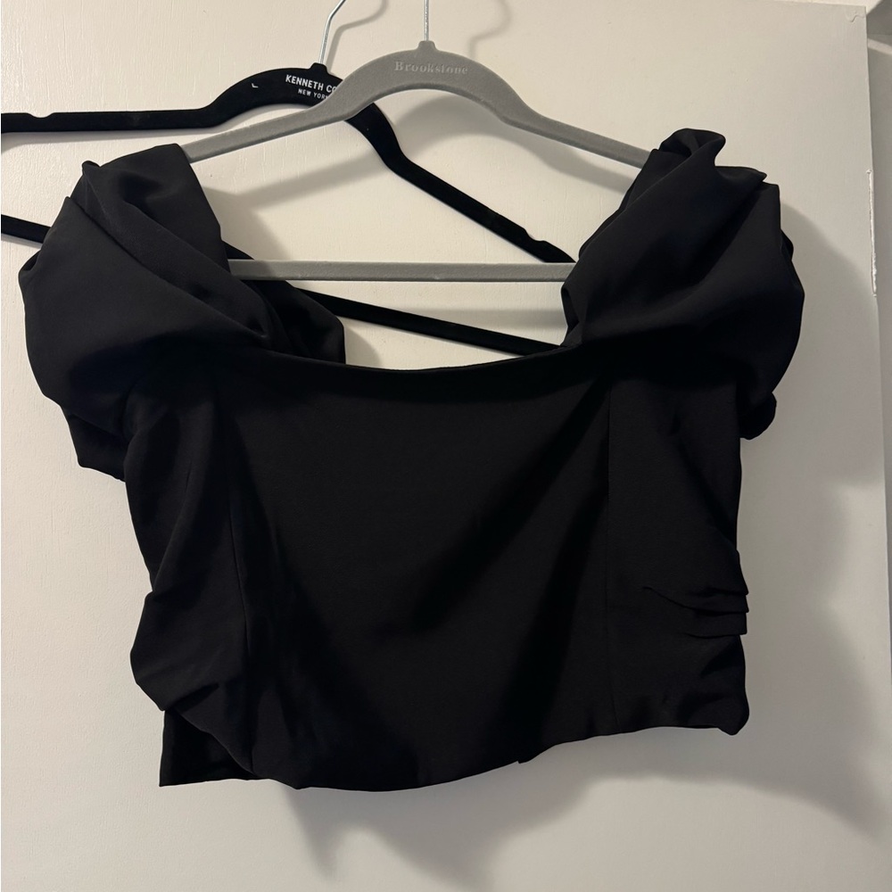 Loft crop top